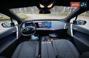 Внедорожник / Кроссовер BMW iX 2024 в Киеве