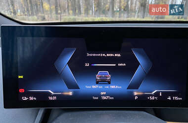 Внедорожник / Кроссовер BMW iX 2024 в Киеве
