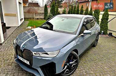 Позашляховик / Кросовер BMW iX 2022 в Києві