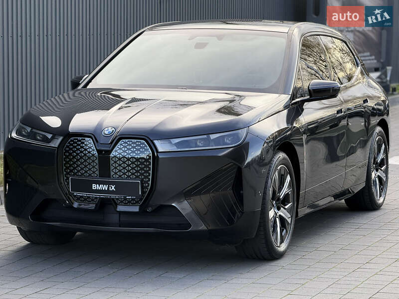 Внедорожник / Кроссовер BMW iX 2021 в Ивано-Франковске