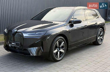 Внедорожник / Кроссовер BMW iX 2021 в Ивано-Франковске