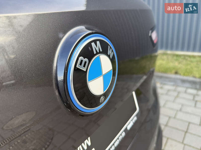 Внедорожник / Кроссовер BMW iX 2021 в Ивано-Франковске
