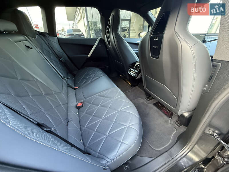 Внедорожник / Кроссовер BMW iX 2021 в Ивано-Франковске