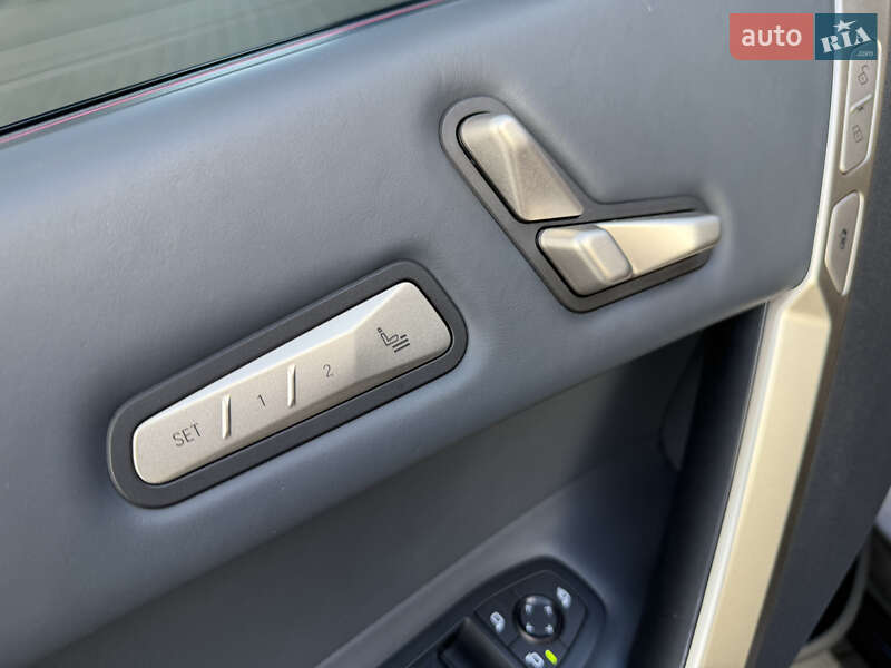 Внедорожник / Кроссовер BMW iX 2021 в Ивано-Франковске