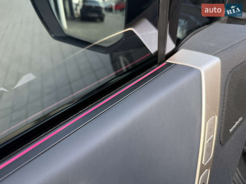 Внедорожник / Кроссовер BMW iX 2021 в Ивано-Франковске