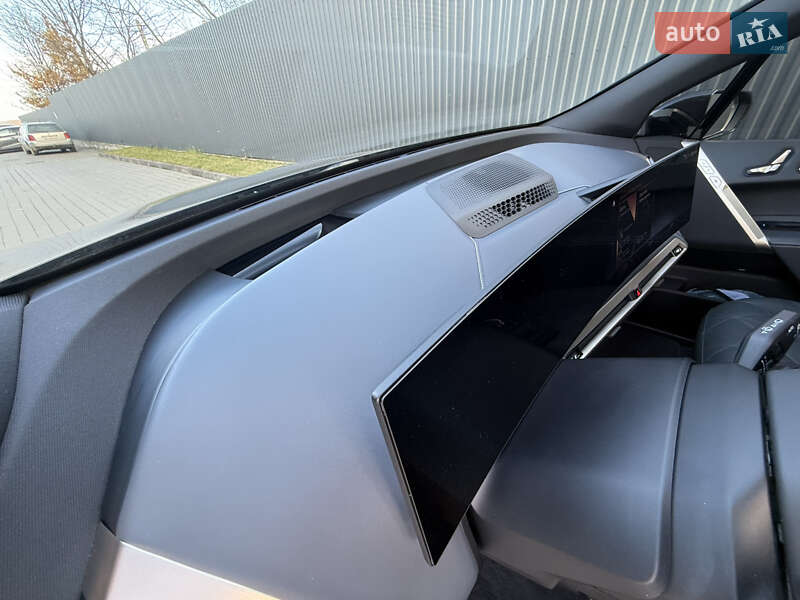 Внедорожник / Кроссовер BMW iX 2021 в Ивано-Франковске