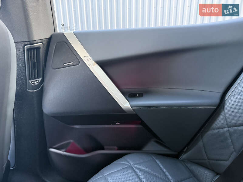 Внедорожник / Кроссовер BMW iX 2021 в Ивано-Франковске