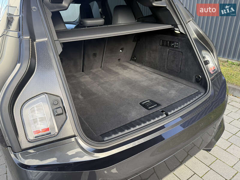 Внедорожник / Кроссовер BMW iX 2021 в Ивано-Франковске