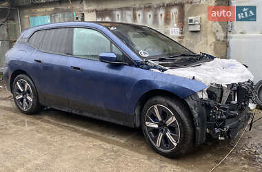 Внедорожник / Кроссовер BMW iX 2024 в Одессе