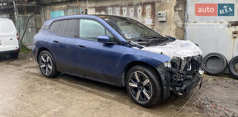 BMW iX 2024 BMW iX 2024