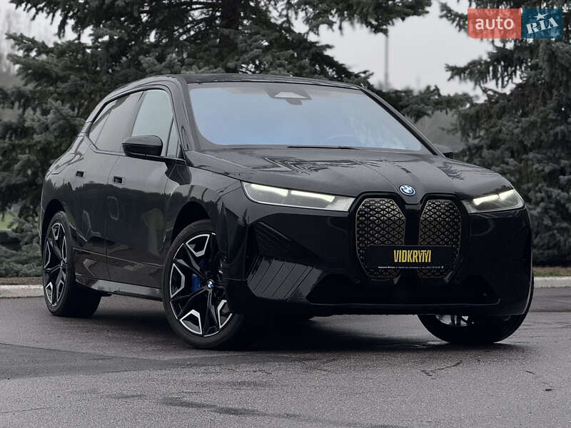 Внедорожник / Кроссовер BMW iX 2022 в Киеве