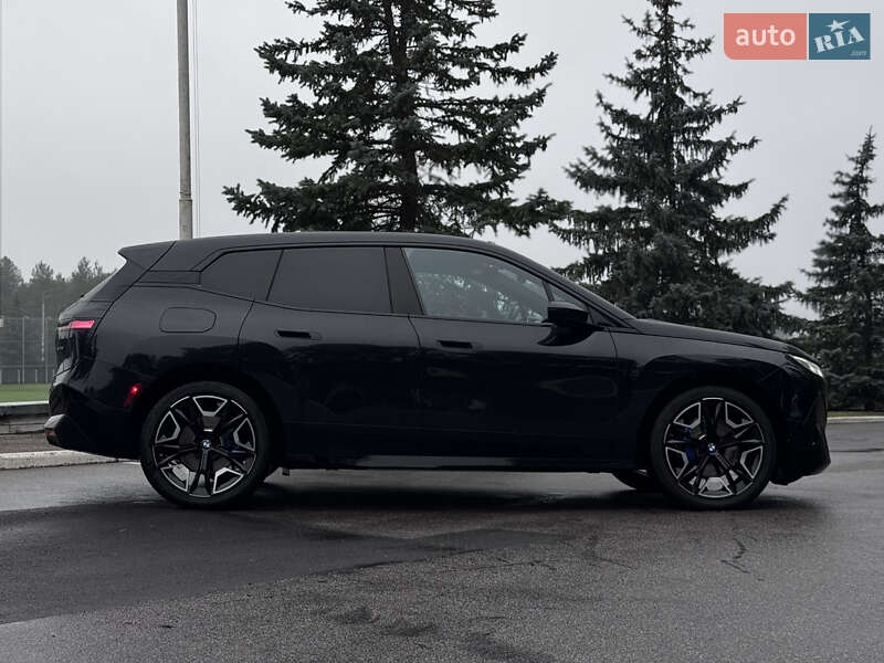 Внедорожник / Кроссовер BMW iX 2022 в Киеве