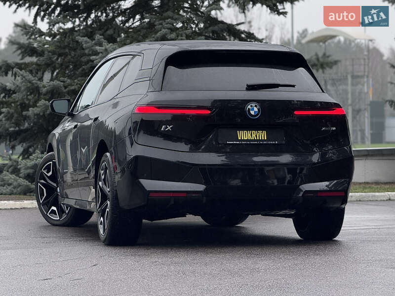 Внедорожник / Кроссовер BMW iX 2022 в Киеве