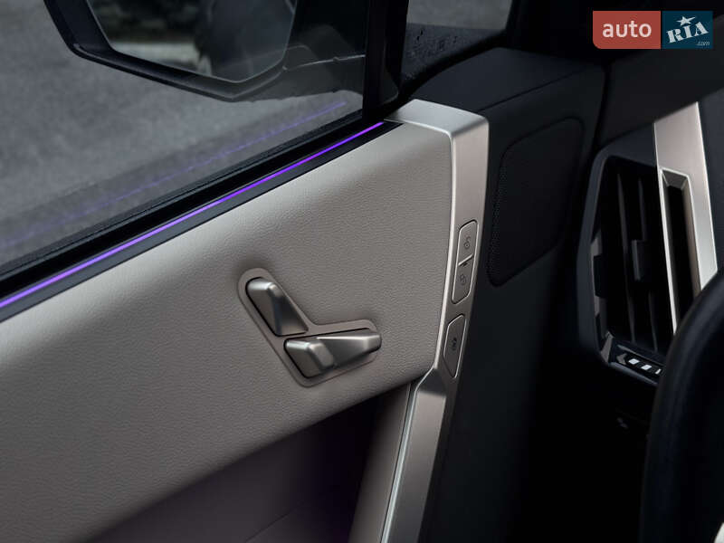 Внедорожник / Кроссовер BMW iX 2022 в Киеве