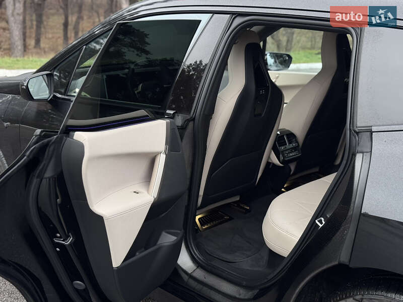 Внедорожник / Кроссовер BMW iX 2022 в Киеве