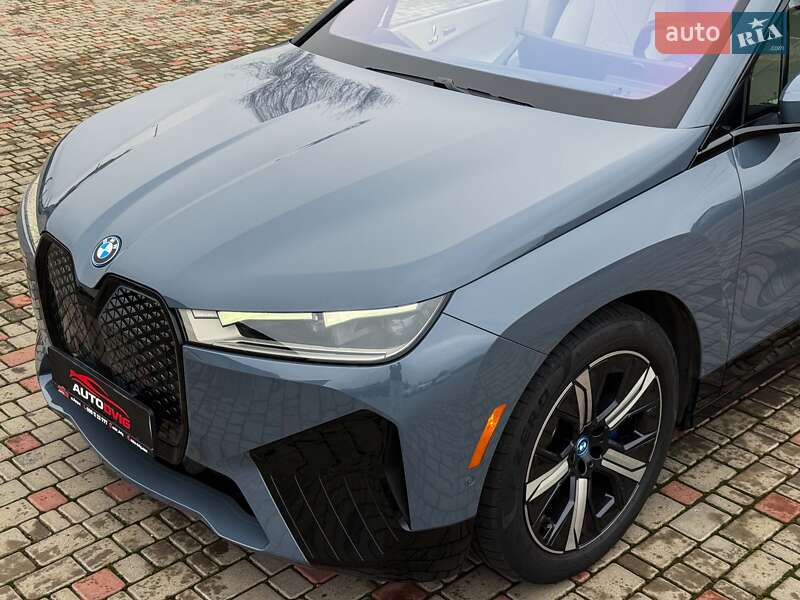 Внедорожник / Кроссовер BMW iX 2022 в Луцке