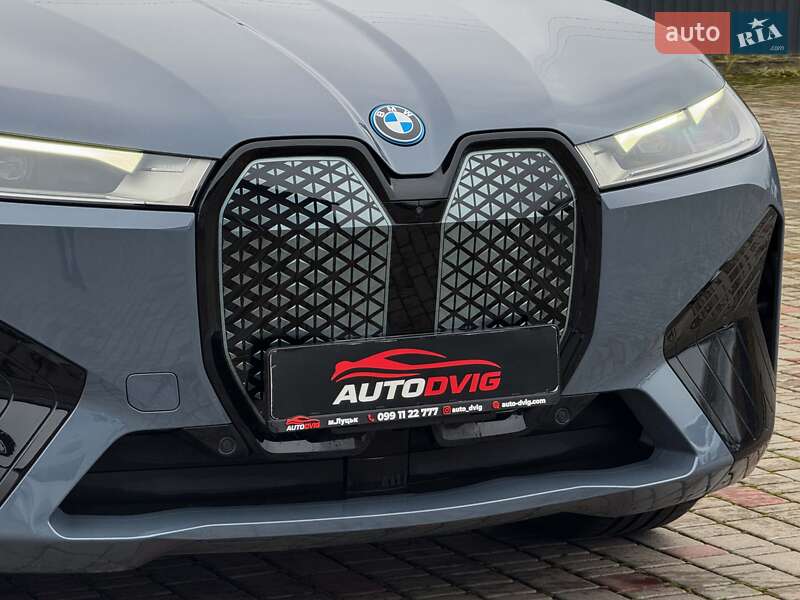 Внедорожник / Кроссовер BMW iX 2022 в Луцке
