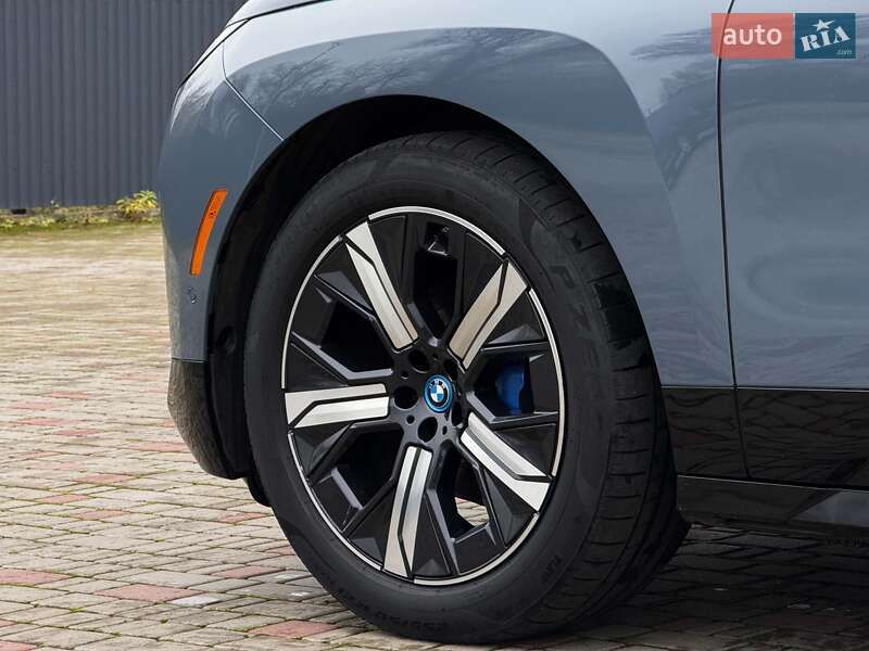 Внедорожник / Кроссовер BMW iX 2022 в Луцке