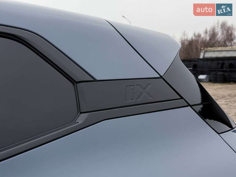 Внедорожник / Кроссовер BMW iX 2022 в Луцке