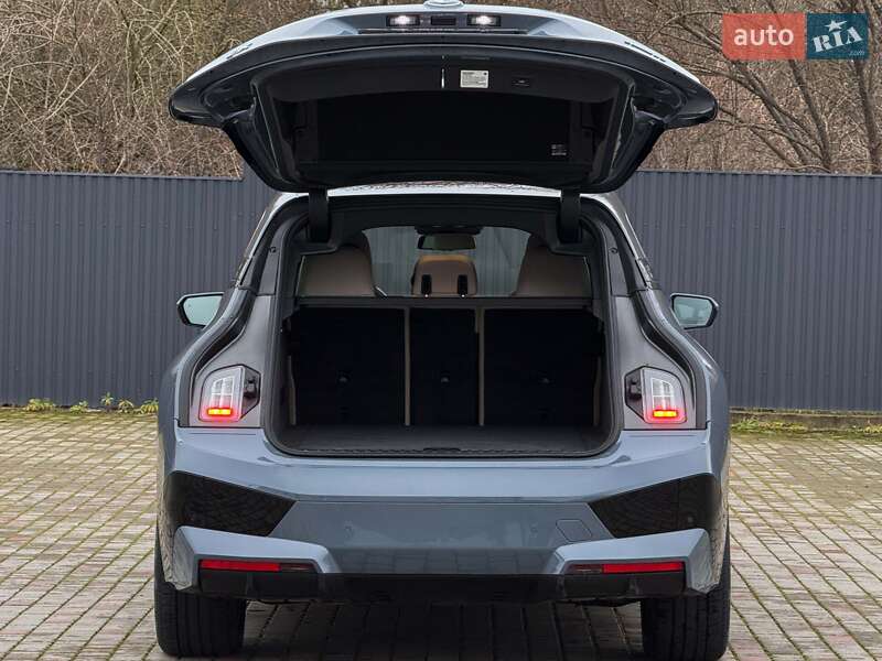 Внедорожник / Кроссовер BMW iX 2022 в Луцке