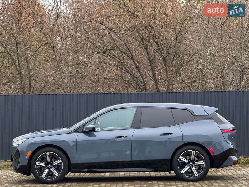 Внедорожник / Кроссовер BMW iX 2022 в Луцке