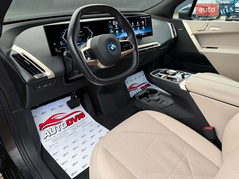 Внедорожник / Кроссовер BMW iX 2022 в Луцке
