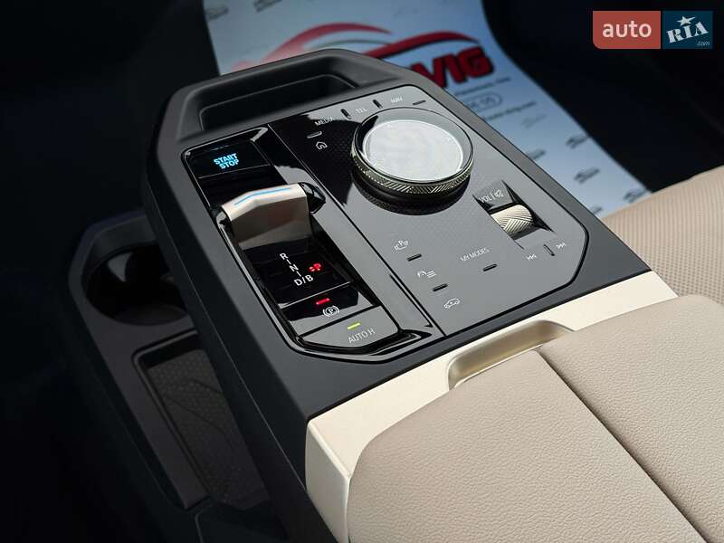 Внедорожник / Кроссовер BMW iX 2022 в Луцке