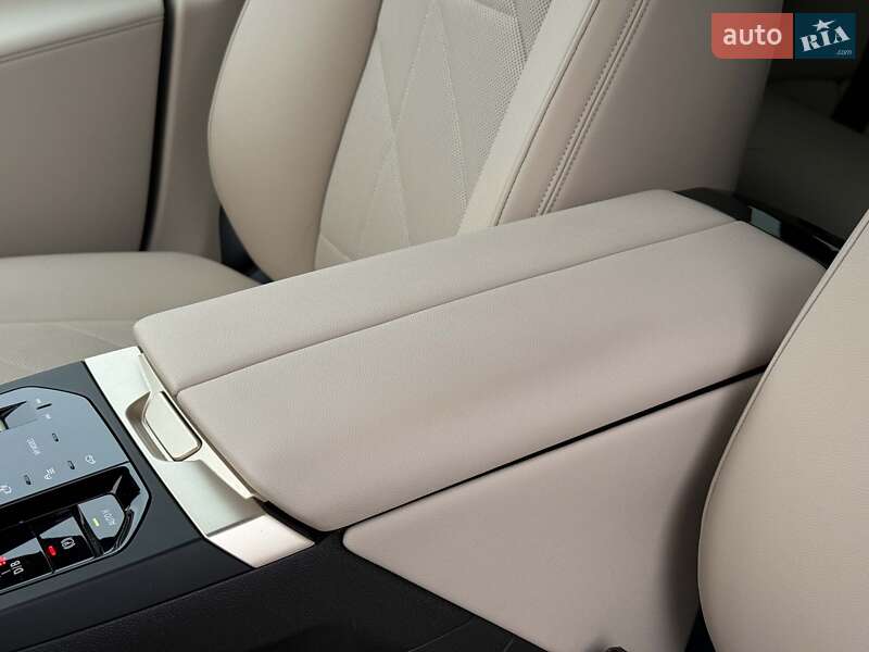 Внедорожник / Кроссовер BMW iX 2022 в Луцке