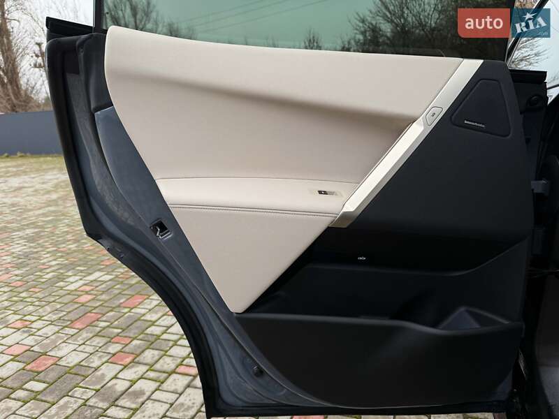 Внедорожник / Кроссовер BMW iX 2022 в Луцке