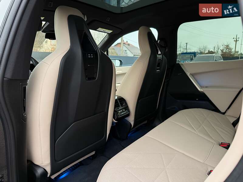 Внедорожник / Кроссовер BMW iX 2022 в Луцке