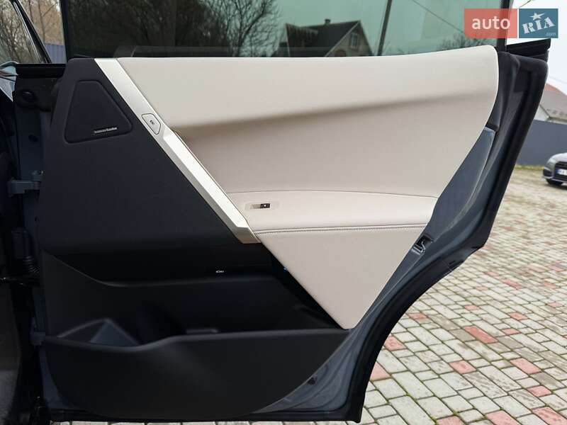 Внедорожник / Кроссовер BMW iX 2022 в Луцке