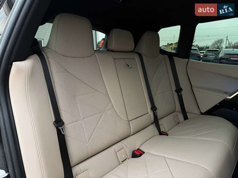 Внедорожник / Кроссовер BMW iX 2022 в Луцке