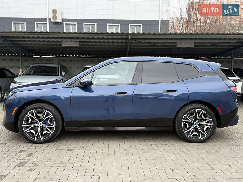 Внедорожник / Кроссовер BMW iX 2024 в Одессе