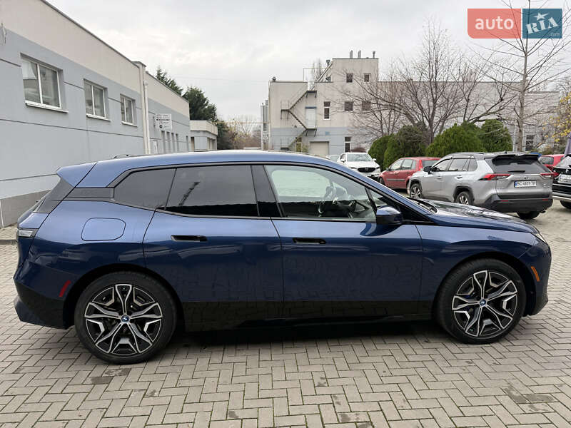 Внедорожник / Кроссовер BMW iX 2024 в Одессе