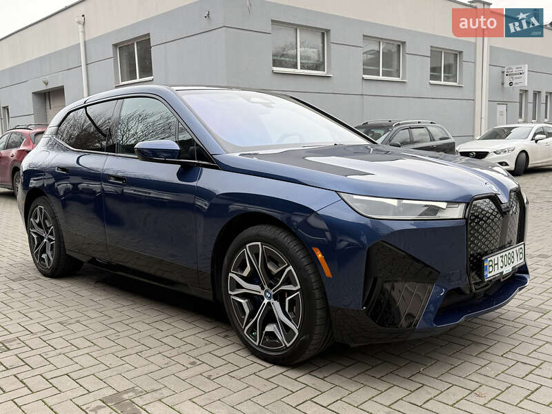 Внедорожник / Кроссовер BMW iX 2024 в Одессе