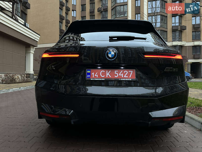 Внедорожник / Кроссовер BMW iX 2023 в Киеве фото 16 Внедорожник / Кроссовер BMW iX 2023 в Киеве