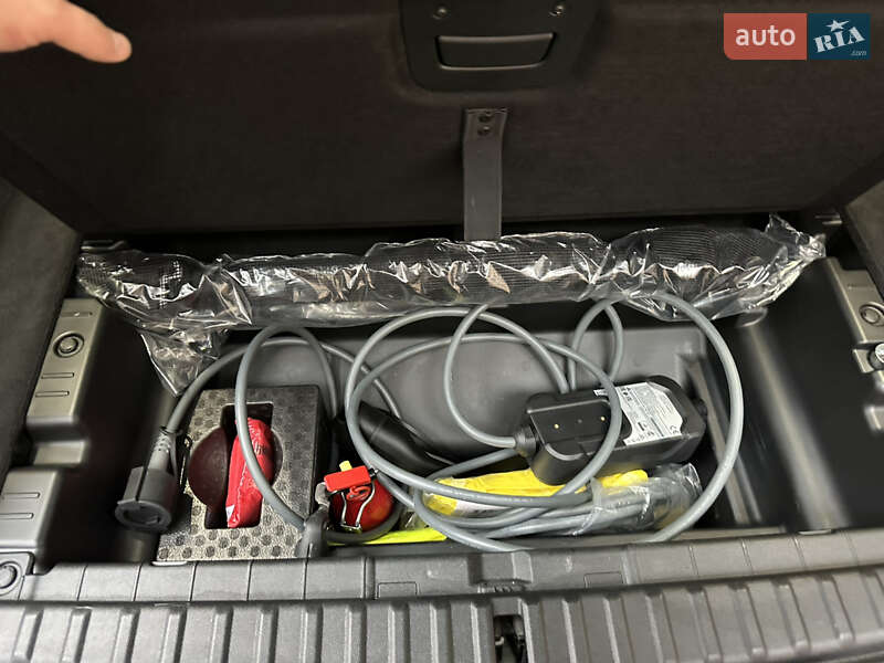 Внедорожник / Кроссовер BMW iX 2023 в Киеве фото 34 Внедорожник / Кроссовер BMW iX 2023 в Киеве