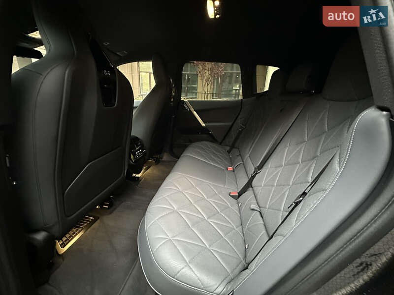 Внедорожник / Кроссовер BMW iX 2023 в Киеве фото 38 Внедорожник / Кроссовер BMW iX 2023 в Киеве