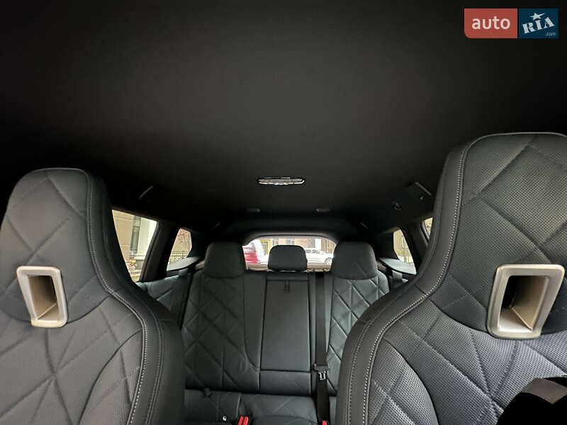 Внедорожник / Кроссовер BMW iX 2023 в Киеве фото 46 Внедорожник / Кроссовер BMW iX 2023 в Киеве