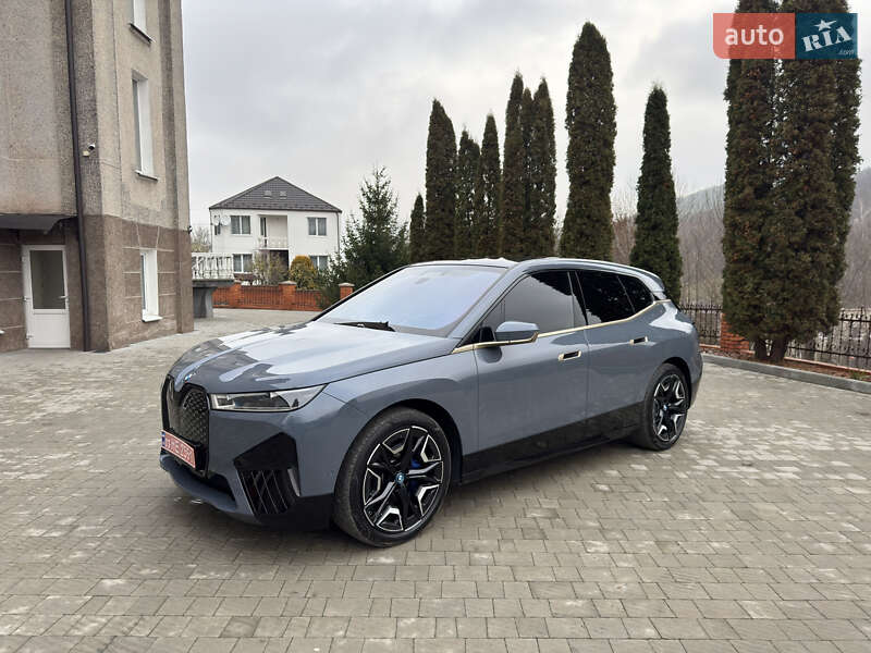 Внедорожник / Кроссовер BMW iX 2023 в Кременце