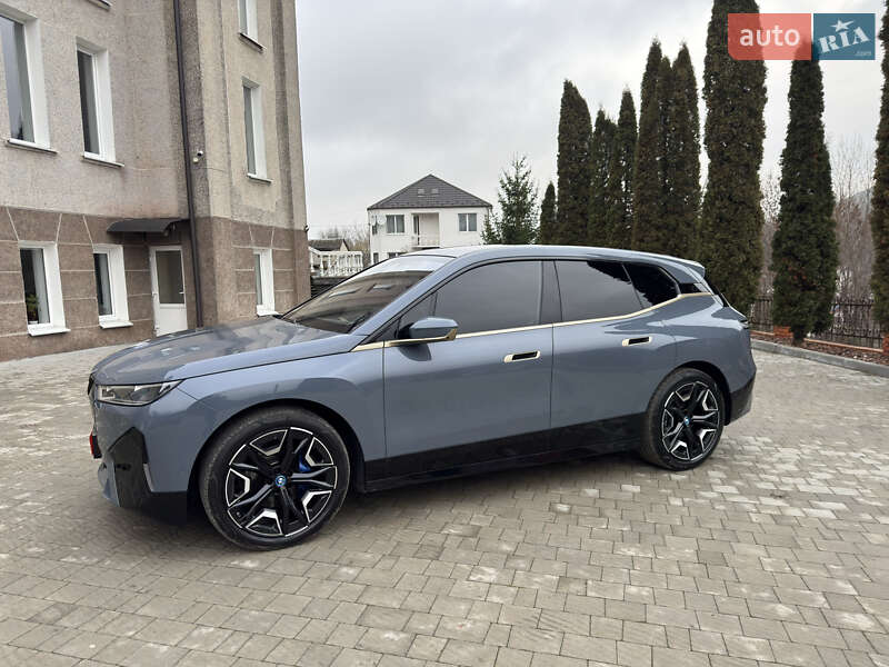 Внедорожник / Кроссовер BMW iX 2023 в Кременце