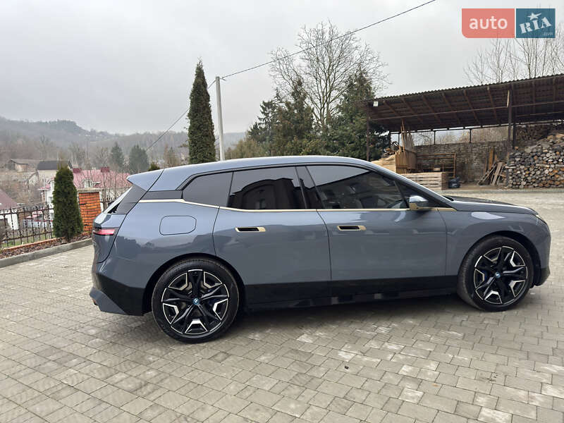 Внедорожник / Кроссовер BMW iX 2023 в Кременце