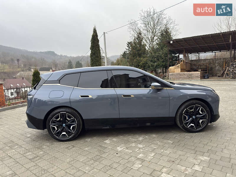 Внедорожник / Кроссовер BMW iX 2023 в Кременце
