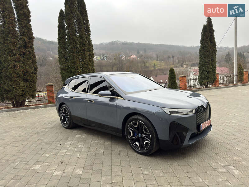 Внедорожник / Кроссовер BMW iX 2023 в Кременце