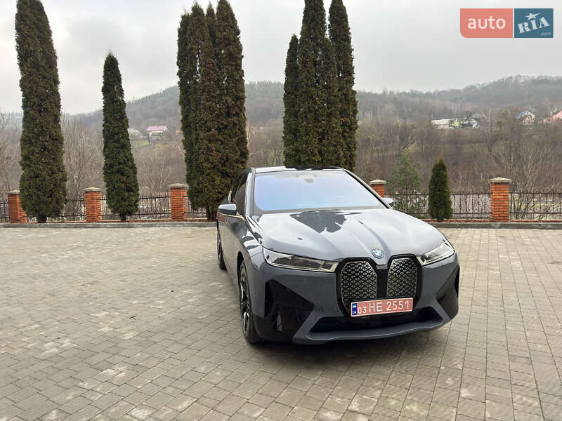 Внедорожник / Кроссовер BMW iX 2023 в Кременце