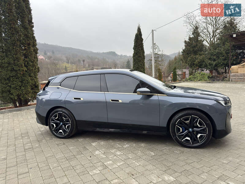 Внедорожник / Кроссовер BMW iX 2023 в Кременце