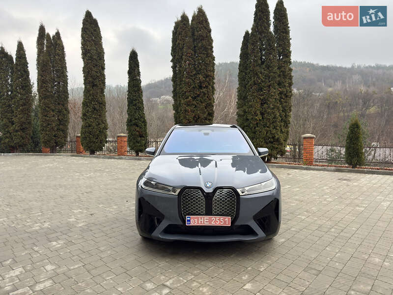 Внедорожник / Кроссовер BMW iX 2023 в Кременце