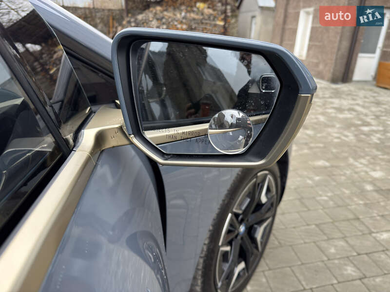 Внедорожник / Кроссовер BMW iX 2023 в Кременце