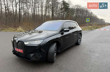Позашляховик / Кросовер BMW iX 2024 в Луцьку