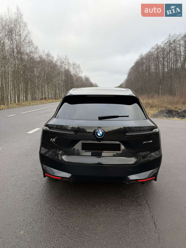 Внедорожник / Кроссовер BMW iX 2023 в Луцке фото 6 Внедорожник / Кроссовер BMW iX 2023 в Луцке